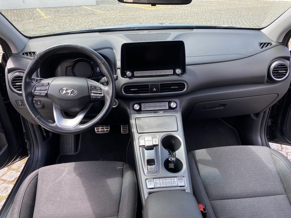 Hyundai kauai elétrico