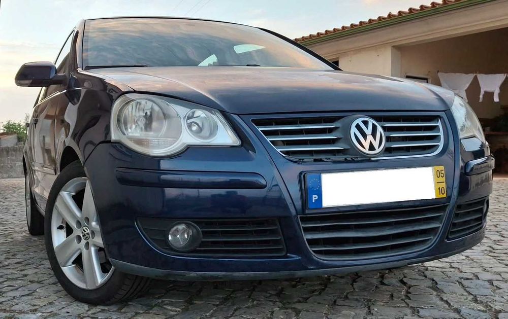 Volkswagen Polo 9n3 1.4 TDI 175mil kms sportline 10/2005