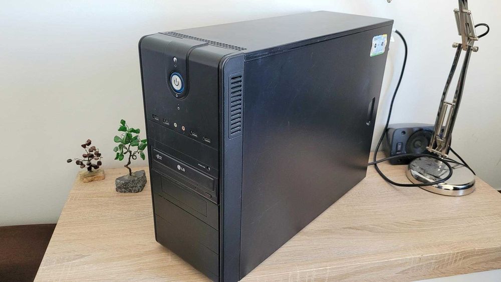 Komputer PC i5-2500K / GTX 750Ti / 8GB RAM / 250SSD / Windows 10 Home