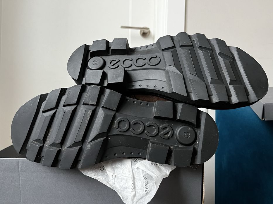 Черевики ботинки ecco