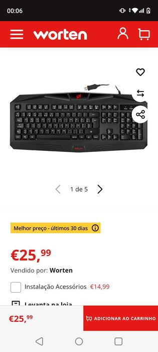 Monitor/pc/teclado/mouse