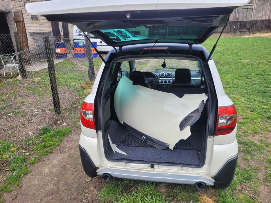 Aixam Crosover, Microcar Ligier