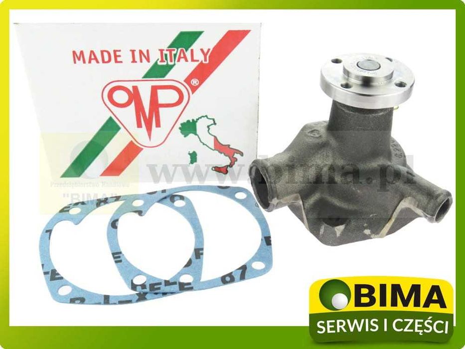 Pompa wody wodna Renault Ceres Case IH Fendt Farmer MWM D226-3, D226-4