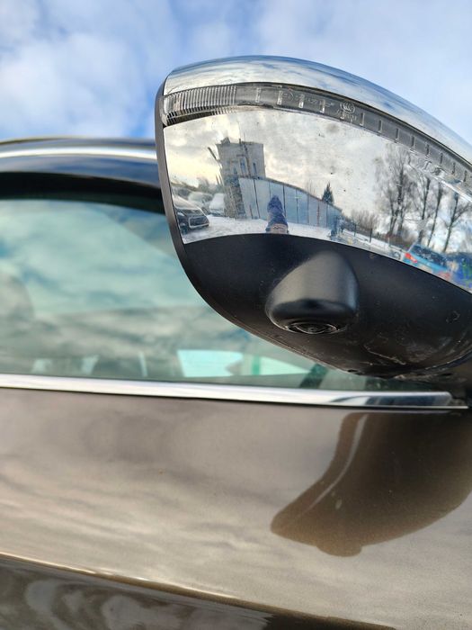 Nissan Qashqai 1.2tCe 115KM Kamera 360 handsFree Full LED Uszkodzony