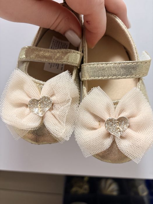 Туфельки для фотосесії