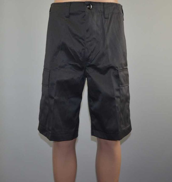 Тактические шорты BDU Black (S)