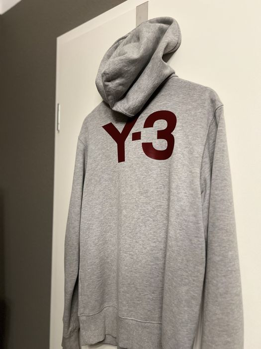 Yohji Yamamoto x Adidas Y-3 зіп худі