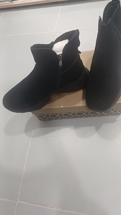 Ботинки зима продам