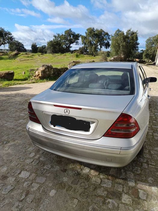 Mercedes-Benz C 220  - Elegance