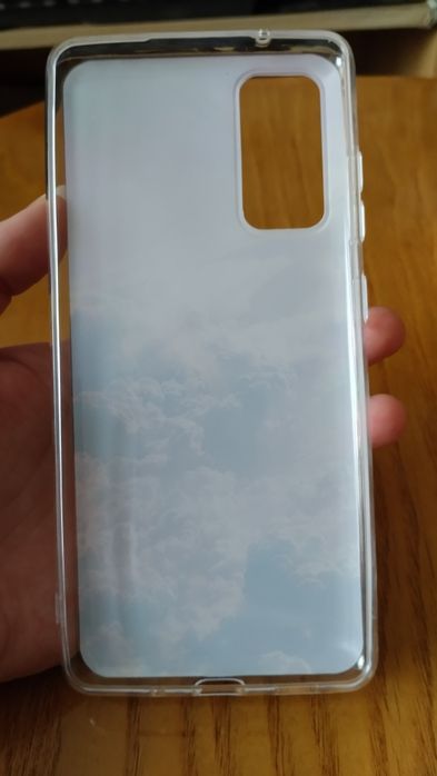 Etui plecki Samsung Galaxy S20 FE