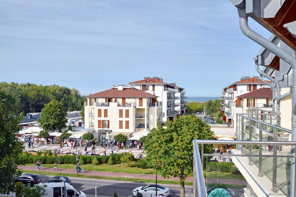 Świnoujście Noclegi pl - Apartamenty przy Promenadzie / Plaży