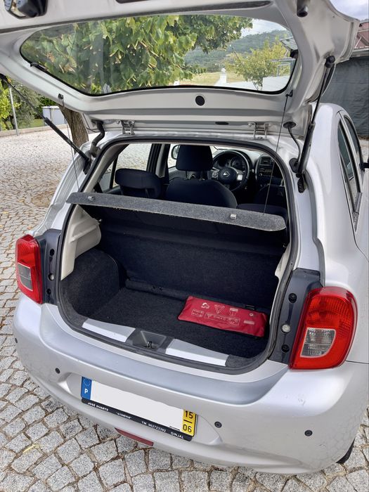 Nissan micra 2015 (Venda para OUT ou NOV)