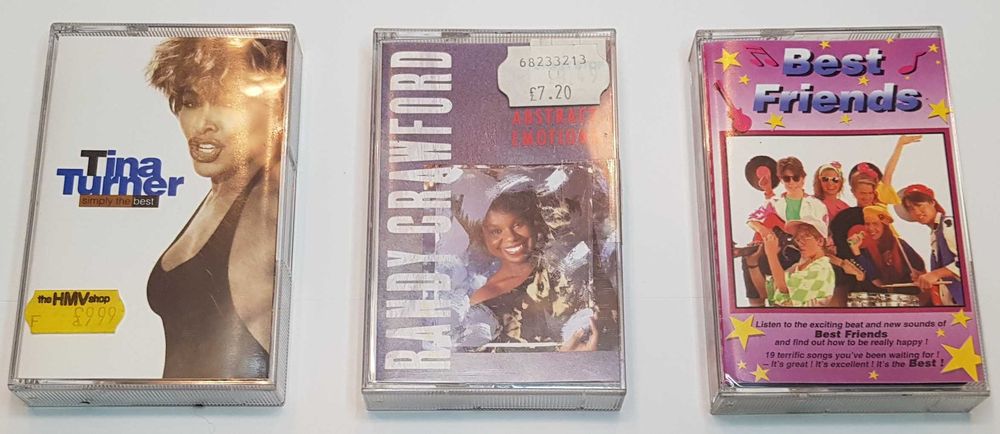 Cassettes AUDIO K7431470546204108801