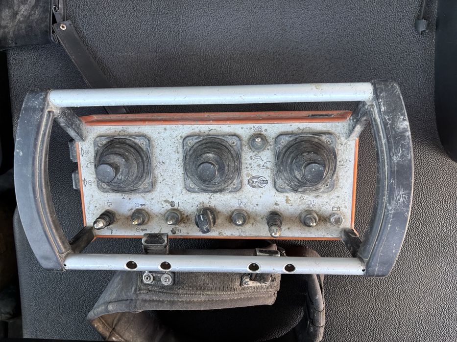 Man TGS 33.360 pompa do betonu