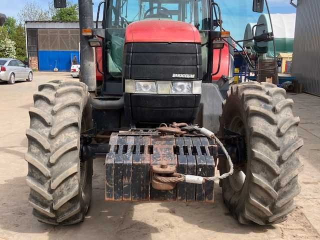 Case MX 120, 1998, biegi pełzające