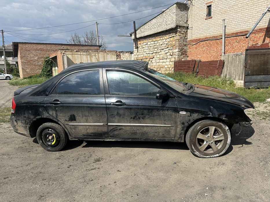 Кузовні елементи Kia Cerato 2.0 бензин