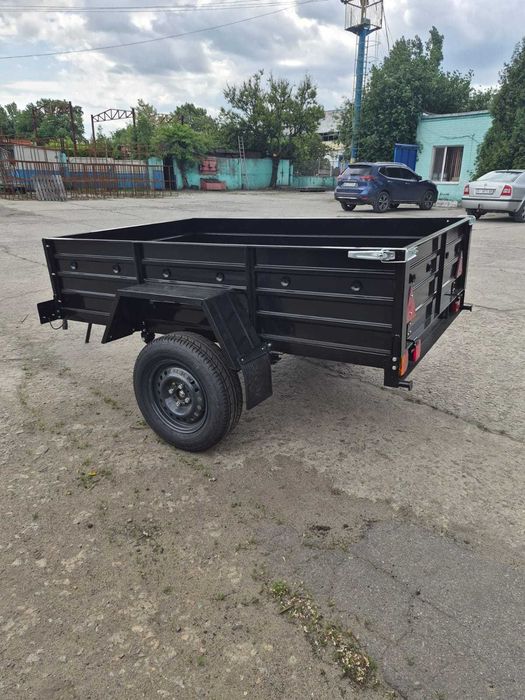 Причеп бортовий для авто 1800х1300