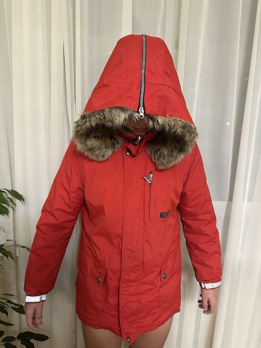 Зимняя куртка Lenne