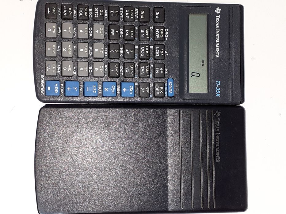 Calculadora científica Texas TI-35x