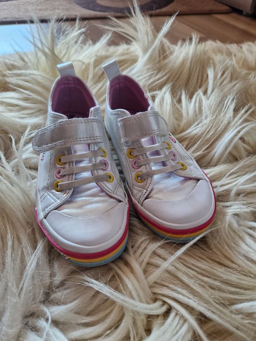 Buty dla dziewczynki Snoopy