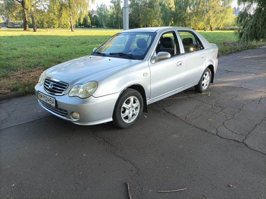 Продам Geely CK-2 2011 року