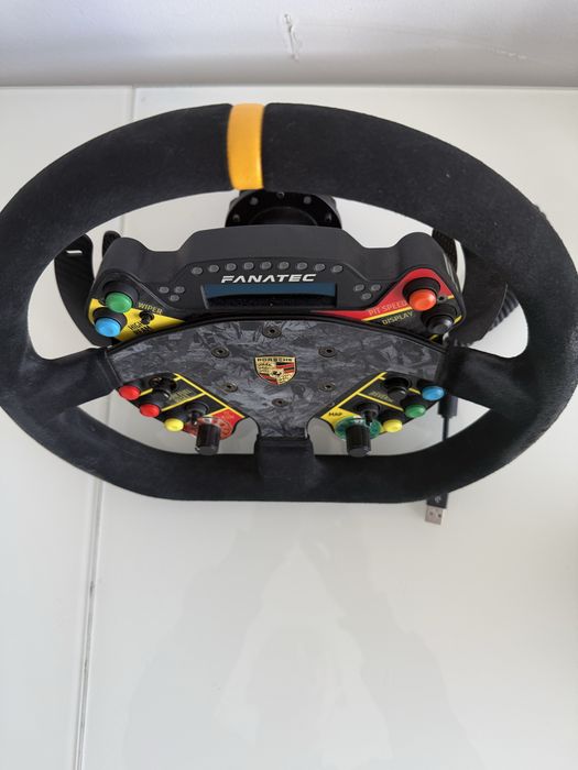 Kierownica Fanatec Porsche