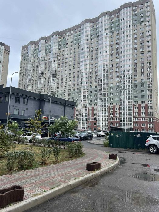 1-кімнатна квартира за адресою (площа 37 м²) - Atlanta.ua - фото 2