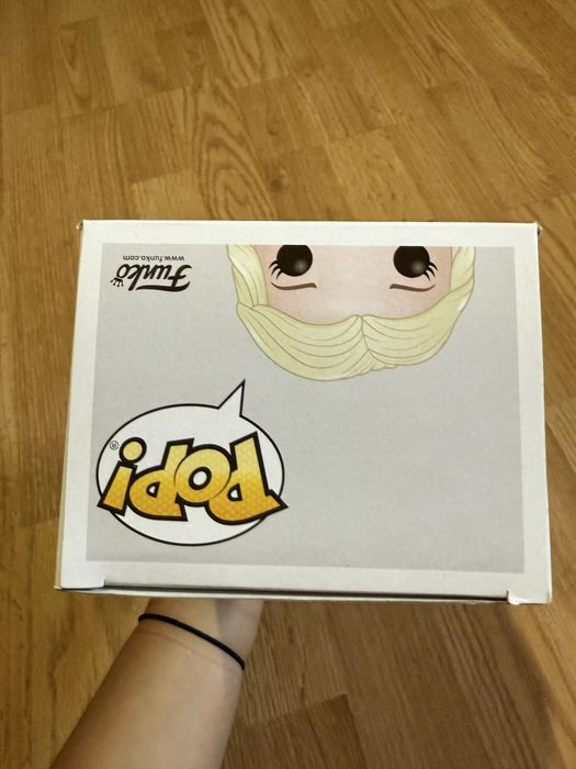 Funko Pop! Elsa Disney Frozen #731