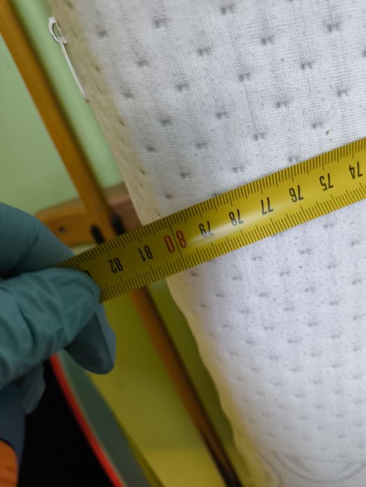 Materac marki Cashmere 80/160cm