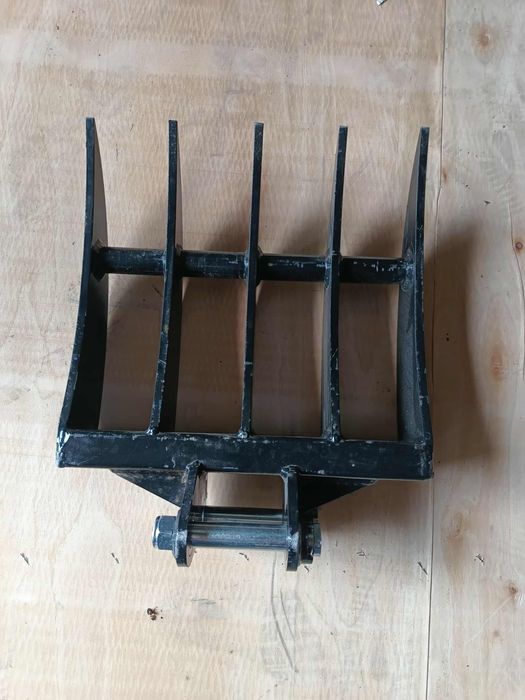 Łyżka skarpowka do minikoparki