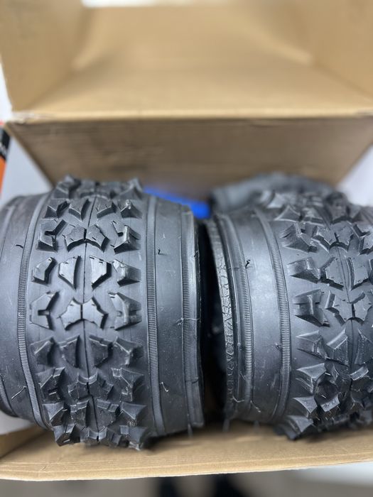 Велосипедні шини та покришки