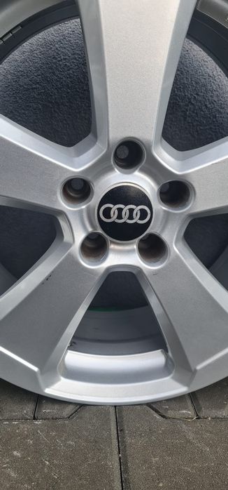 18 5x112 Audi Vw Seat Skoda Merc