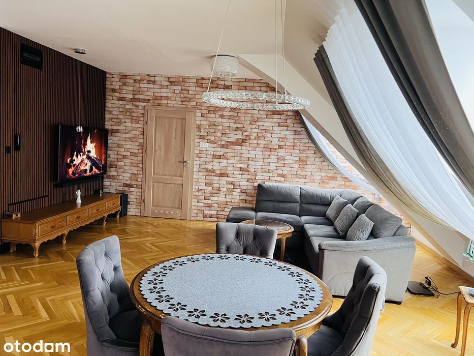 Apartament 85m2/ 3 pokoje/ miejsce postojowe/ os. Bielany