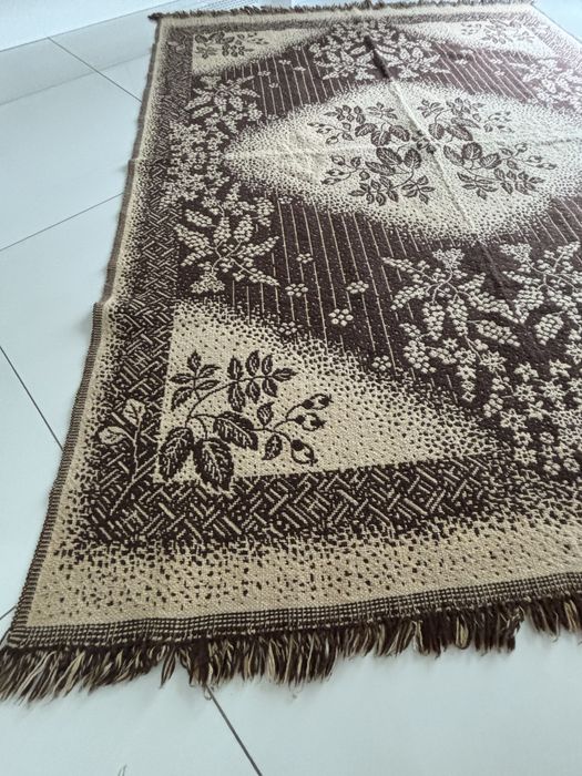 Narzuta kapa kilim PRL 145/195