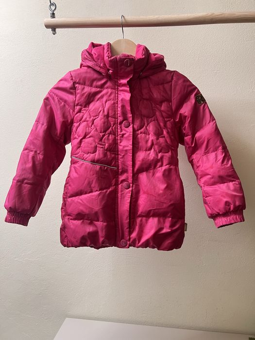 Зимова куртка Reima, зріст 122