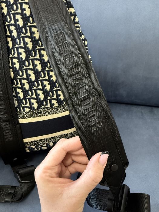 Рюкзак Christian Dior рюкзак Dior Диор