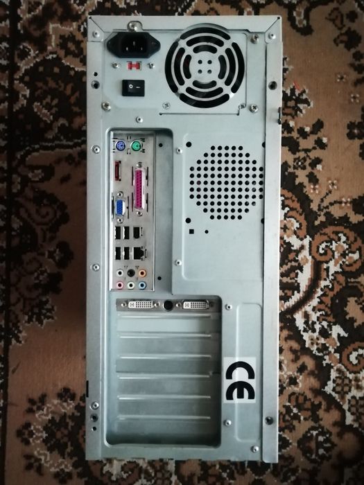 Комп'ютер ПК системний блок Intel®Celeron™