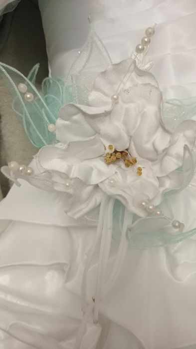 Сукня на випускний (4 клас)