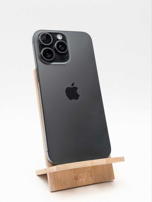 Apple iPhone 15 Pro Max 256GB Czarny