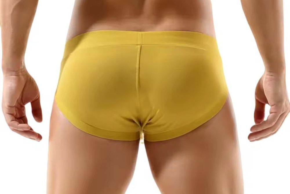 Sprzedam nowe majtki męskie typu bikini rozmiar XXL