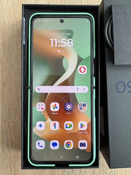 Motorola razr 60  256gb