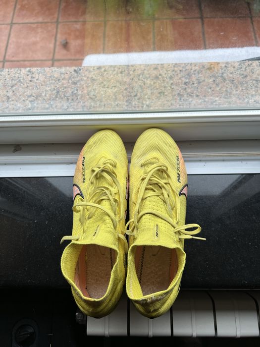 Chuteiras Nike Mercurial Como Novas