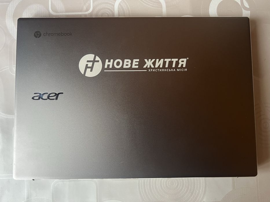 chrome book Acer 514