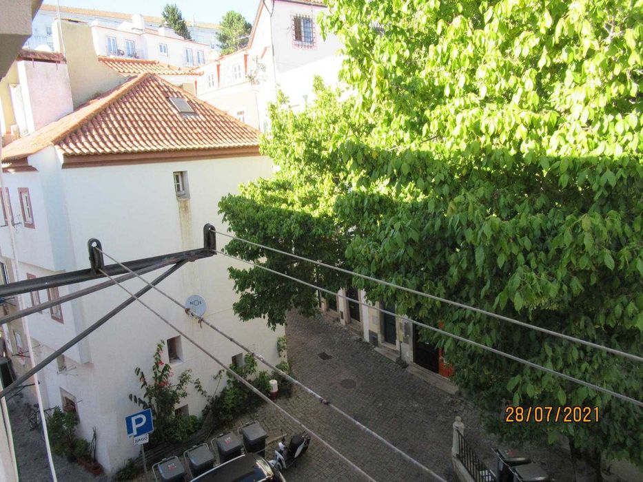 Apartamento T1 em Alfama