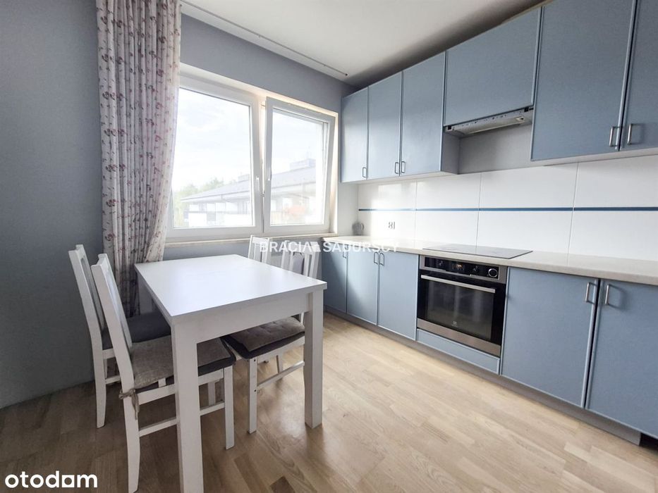 2-POK Z Osobną Kuchnią |balkon|możliwość 3 Pokoi