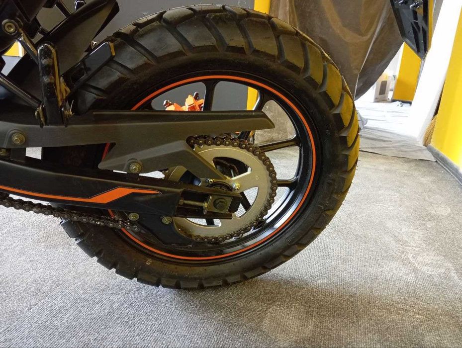 Мотоцикл SPARK SP300T-2