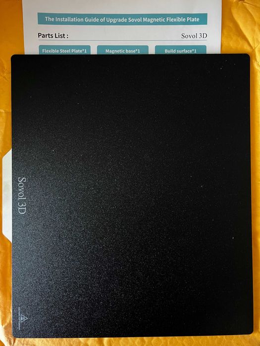 Impressora 3D Sovol SV02