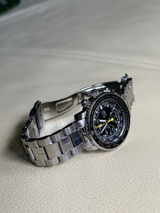 Seiko chronograph