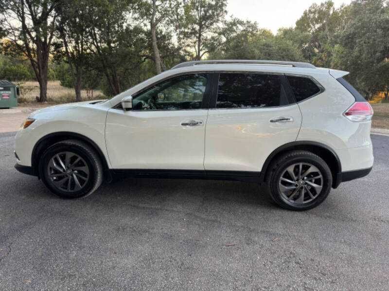 2016 Nissan Rogue