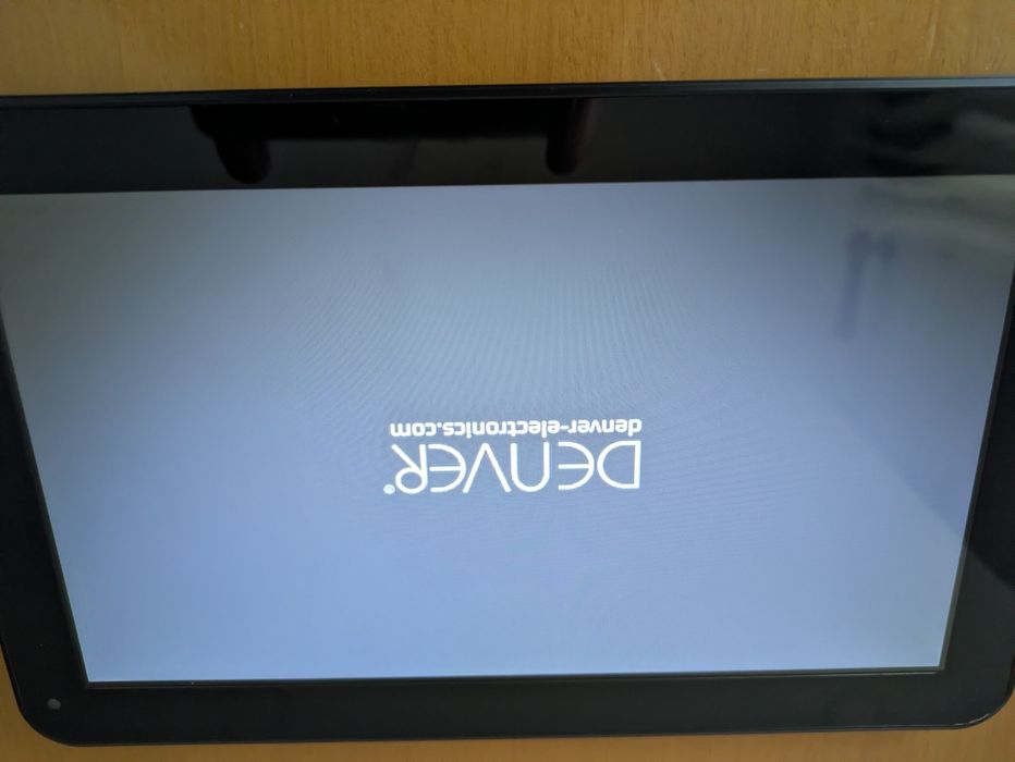 Tablet Denver para desocupar